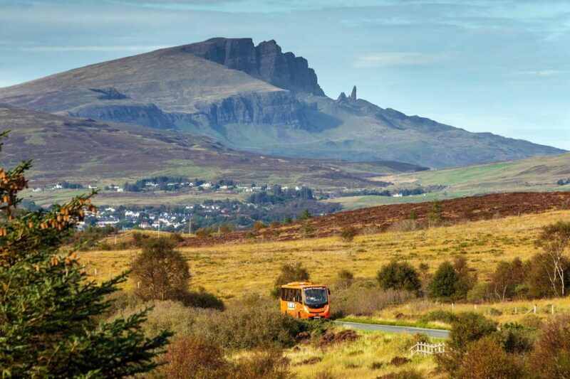 From Inverness: Isle of Skye & Scottish Highlands Tour - Starting Out from Inverness