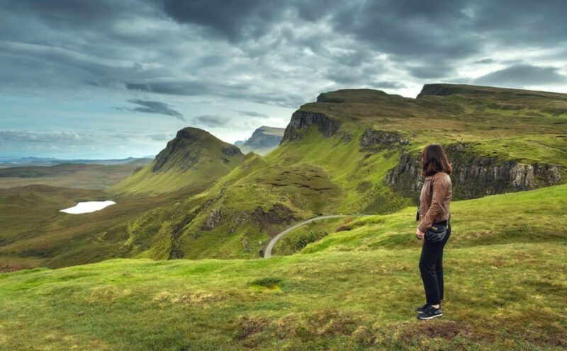 From Inverness: Isle of Skye & Scottish Highlands Tour - The Isle of Skye: Major Highlights