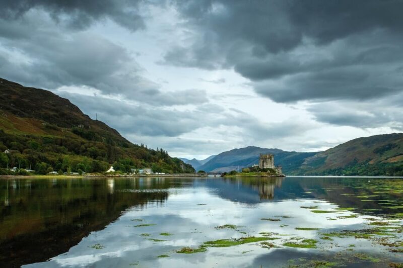 From Inverness: Isle of Skye & Scottish Highlands Tour - Visiting Eilean Donan Castle