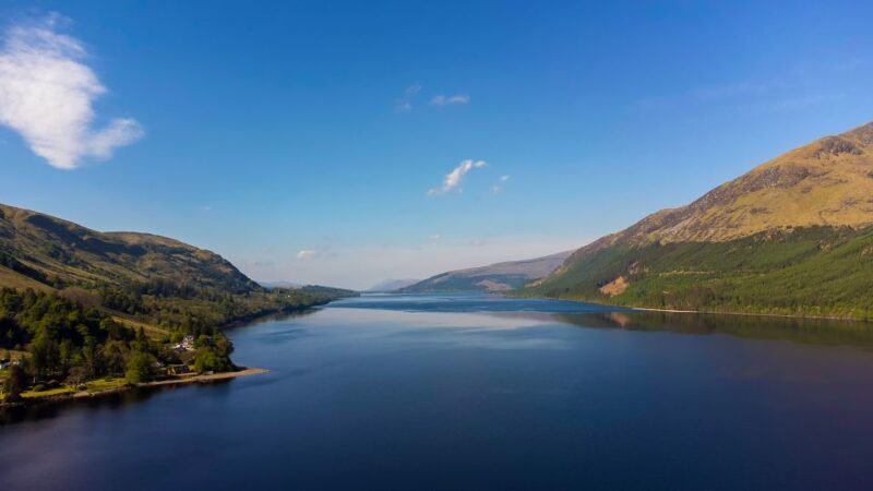 From Inverness: Jacobite Steam Train and Highlands Tour - A Deep Dive into the Highland Experience