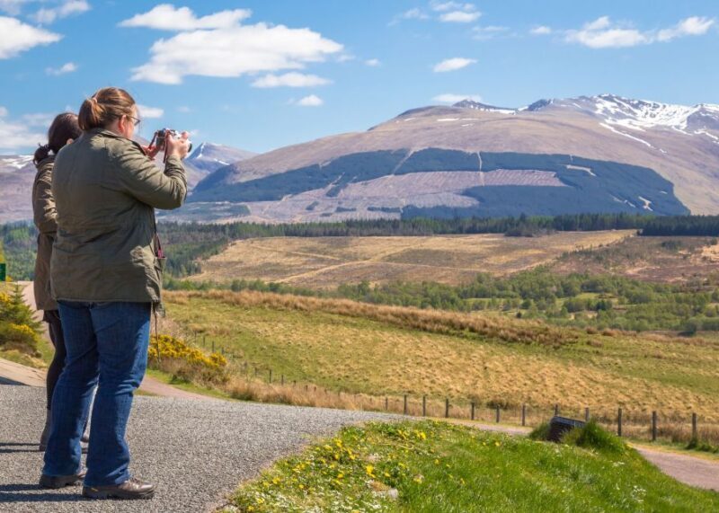 From Inverness: Jacobite Steam Train and Highlands Tour - Practical Details and What to Expect