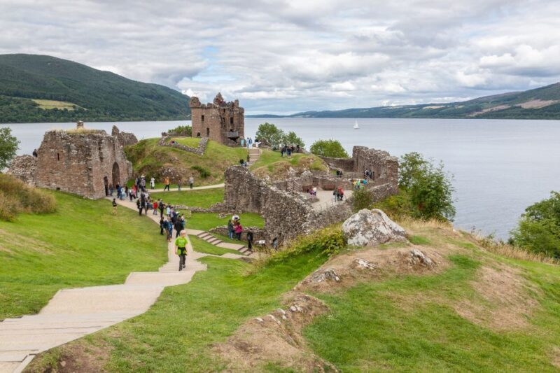 From Inverness: Jacobite Steam Train and Highlands Tour - FAQs