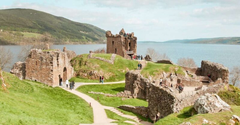 From Inverness: Loch Ness and the Highlands Day Trip - Starting Point and Transportation