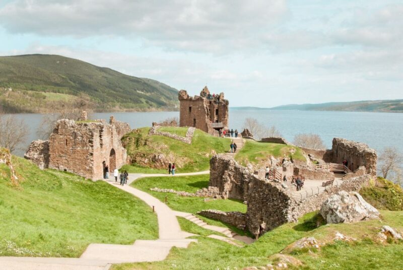 From Inverness: Loch Ness and the Highlands Day Trip - Loch Ness and the Search for Nessie