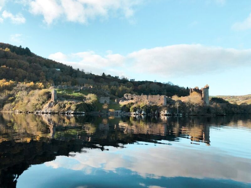 From Inverness: Loch Ness and the Highlands Day Trip - Invermoriston and Columbus Well