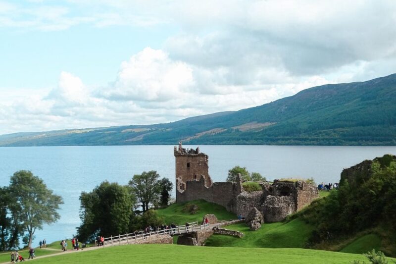 From Inverness: Loch Ness and the Highlands Day Trip - Fort Augustus – The Village and Lunch
