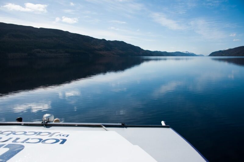 From Inverness: Loch Ness Cruise and Urquhart Castle - A Thorough Breakdown of the Itinerary