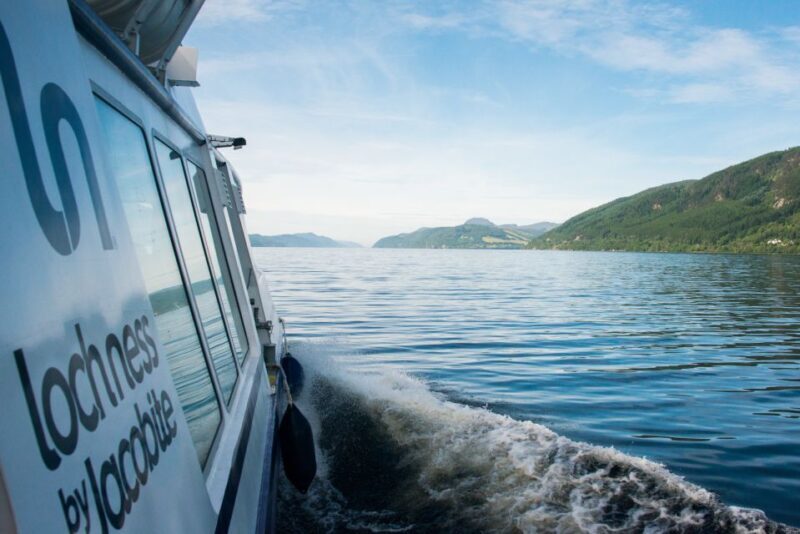 From Inverness: Loch Ness Cruise and Urquhart Castle - Authentic Experiences from Travelers