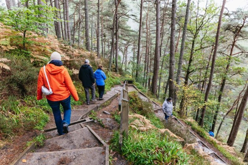 From Inverness: Loch Ness Guided Day Trip - A Closer Look at the Itinerary