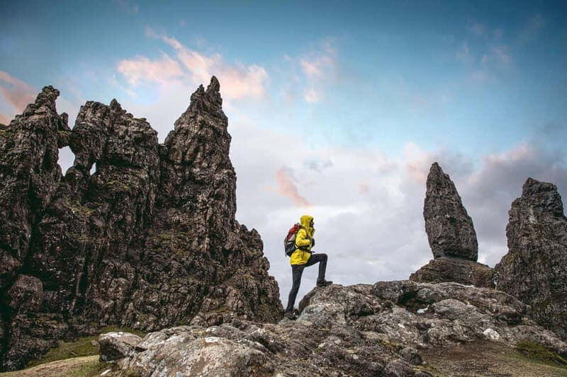 From Inverness: Skye Explorer Full-Day Tour with 3 Hikes - Key Points