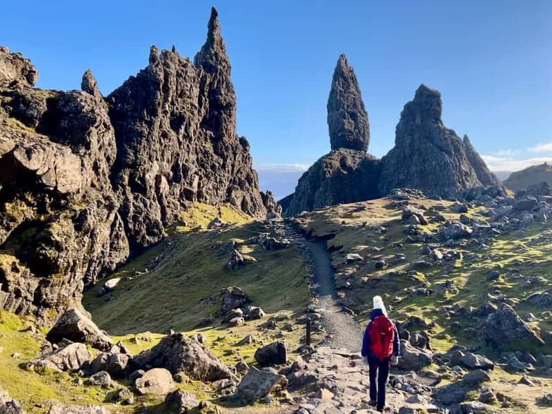 From Inverness: Skye Explorer Full-Day Tour with 3 Hikes - An In-Depth Look at the Skye Full-Day Tour