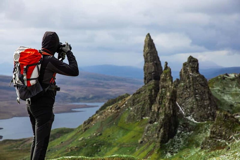 From Inverness: Skye Explorer Full-Day Tour with 3 Hikes - The Sum Up