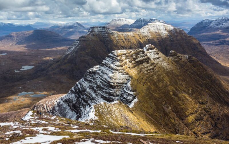From Inverness: Torridon, Applecross, & Eilean Donan Castle - Key Points