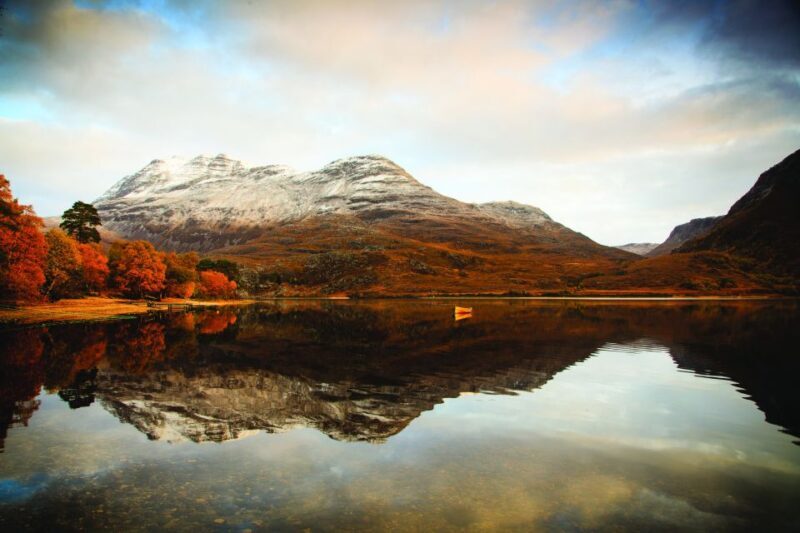 From Inverness: Torridon, Applecross, & Eilean Donan Castle - Transportation, Group Size, and Overall Value