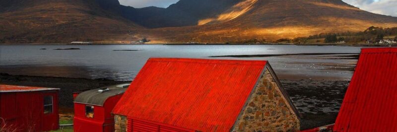 From Inverness: Wester Ross Tour - Key Points