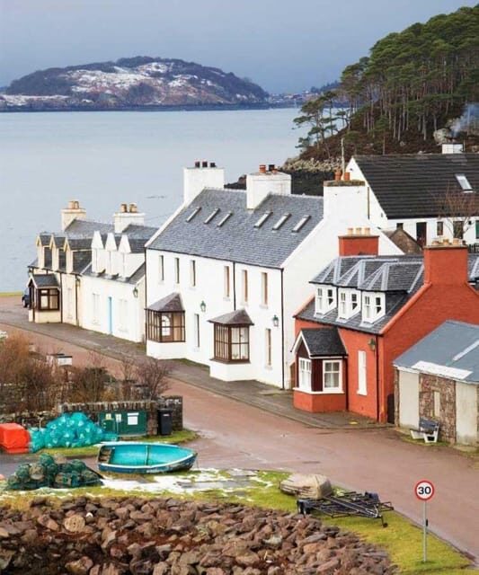 From Inverness: Wester Ross Tour - Conquering Bealach na Bà