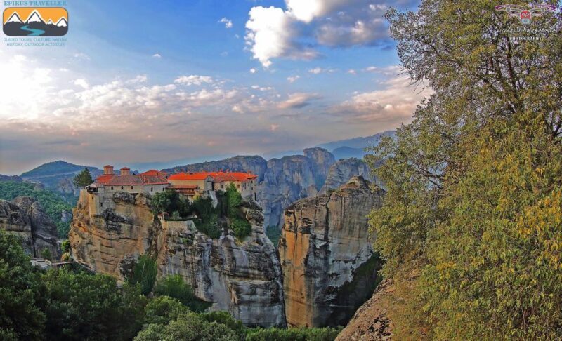 From Ioannina all day tour to Meteora rocks & Monasteries - Exploring Meteora: An Unforgettable Natural and Cultural Marvel