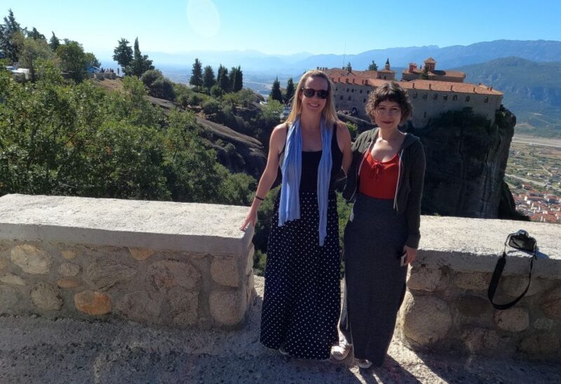 From Ioannina all day tour to Meteora rocks & Monasteries - FAQ