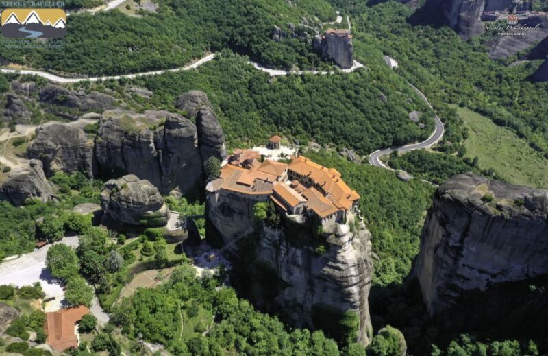 From Ioannina sunset tour to Meteora rocks & Monasteries - Who Should Consider This Tour?