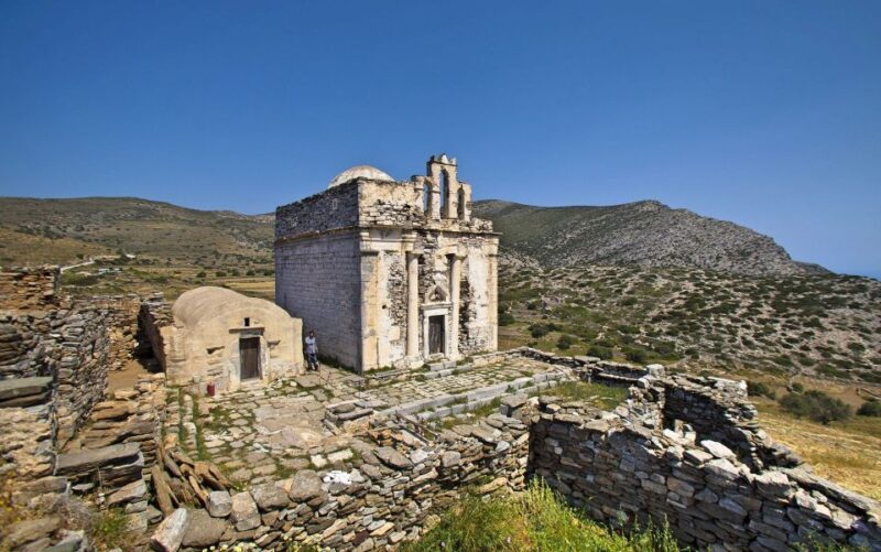 From Ios: RIB Boat Trip to Sikinos Island and Winery Tour - Key Points