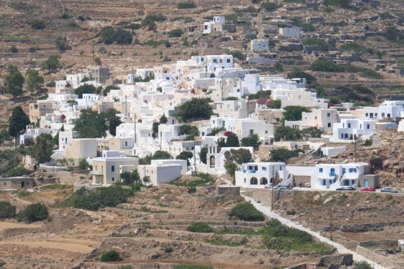 From Ios: RIB Boat Trip to Sikinos Island and Winery Tour - The Experience’s Strengths and Considerations