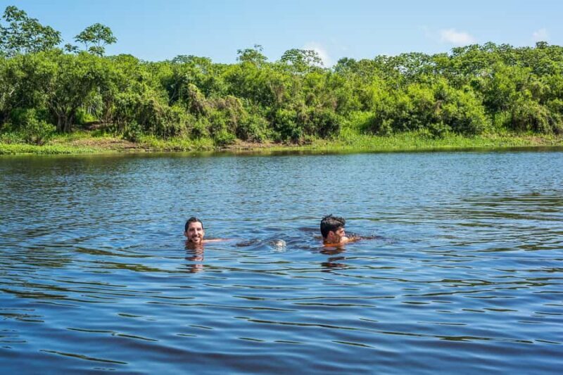 From Iquitos: 3-day Pacaya Samiria National Reserve Tour - Authenticity and Value