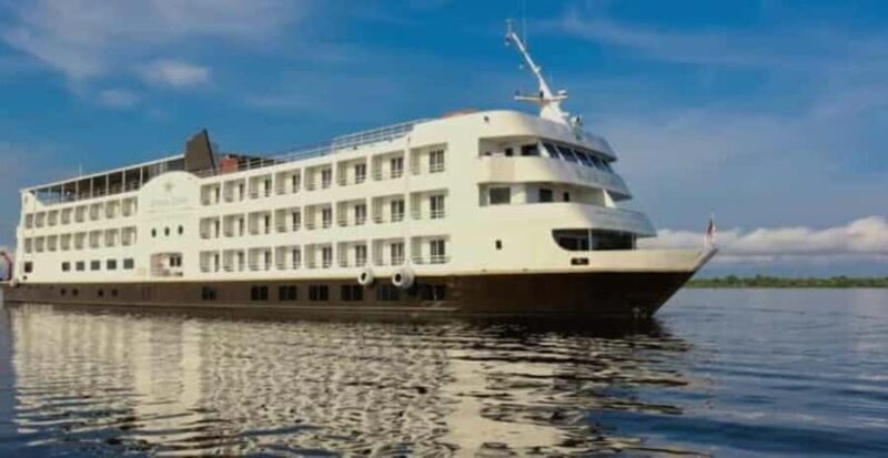 From Iquitos || 4-day / 3 Night Amazon and Ucayali Cruise || - Exploring the Heart of the Amazon and Ucayali on a 4-Day Cruise