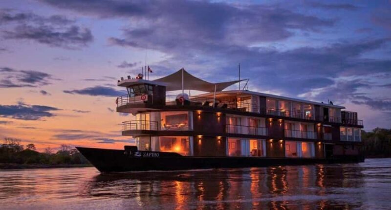 From Iquitos || 4-day / 3 Night Amazon and Ucayali Cruise || - FAQs