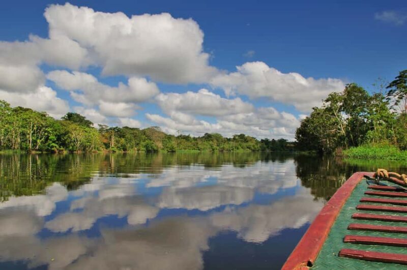 From Iquitos: 4-day Pacaya Samiria National Reserve Tour - Discover the Amazon with a 4-Day Pacaya Samiria Tour from Iquitos