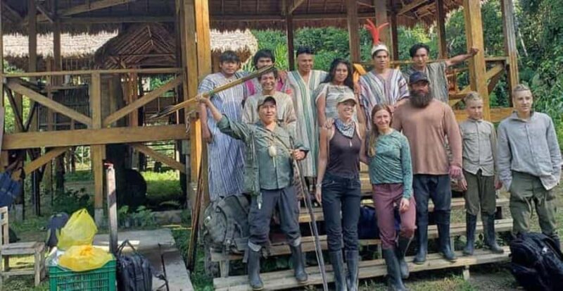 From Iquitos || 4-day tour of the northern Amazon || - Exploring the Amazon: A Practical and Authentic Overview