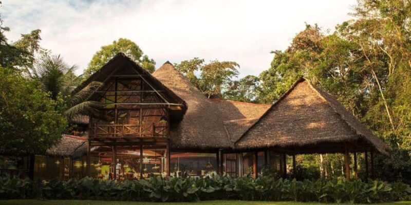 From Iquitos || 4-day tour of the northern Amazon || - The Value of a Four-Day Amazon Adventure