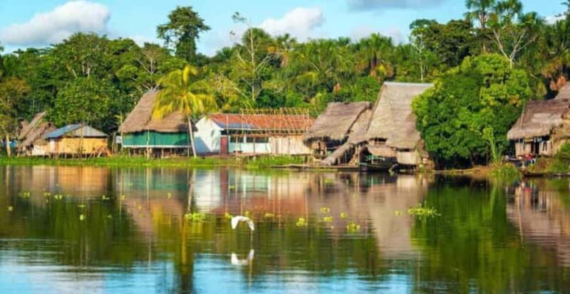 From Iquitos || 4-day tour of the northern Amazon || - FAQ