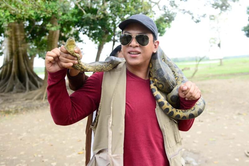 From Iquitos: 6-Day Amazon Jungle Camping Expedition - Exploring the 6-Day Amazon Jungle Camping Tour