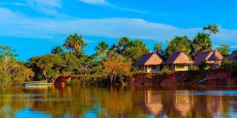 From Iquitos : 6 day Amazon Jungle Tour - Exploring the 6-Day Amazon Jungle Tour from Iquitos