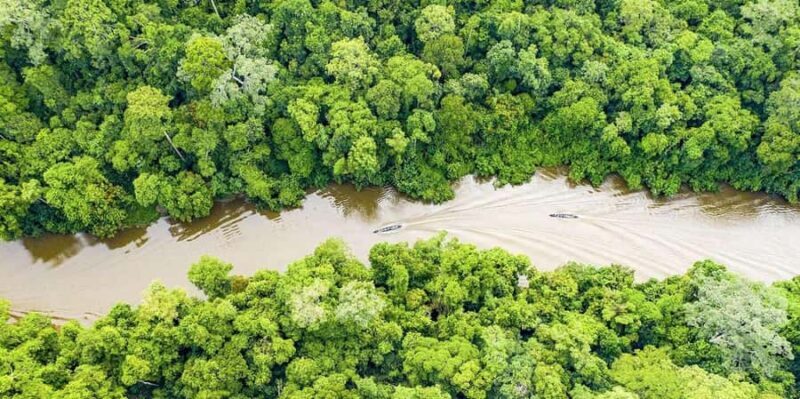 From Iquitos | 6-day Amazon rainforest tour - Starting Point: From Iquitos to the Amazon’s Edge