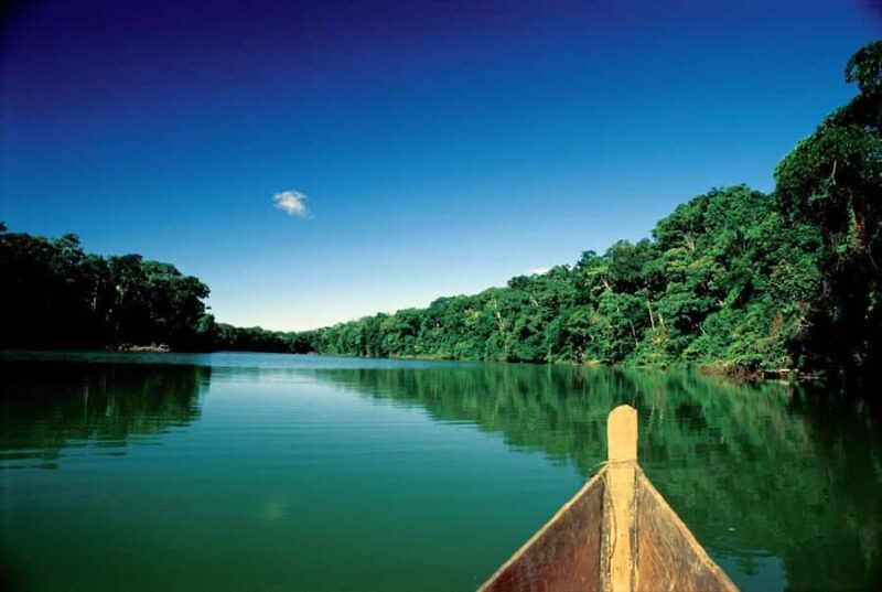 From Iquitos: Amazonas 4 Days 3 Nights - Key Points