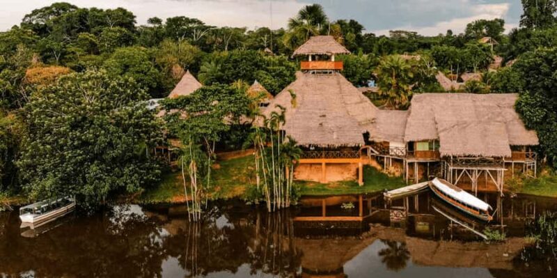 From iquitos: Beatiful Island city tour + Belen market - From Iquitos: Beautiful Island City Tour + Belen Market — An Authentic Amazon Experience