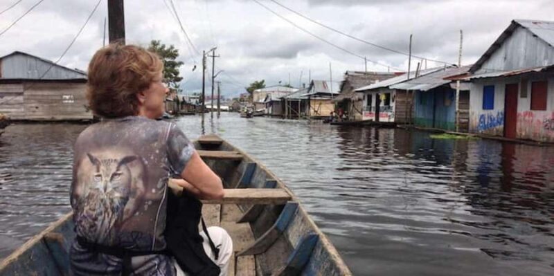 From iquitos: Beatiful Island city tour + Belen market - FAQ