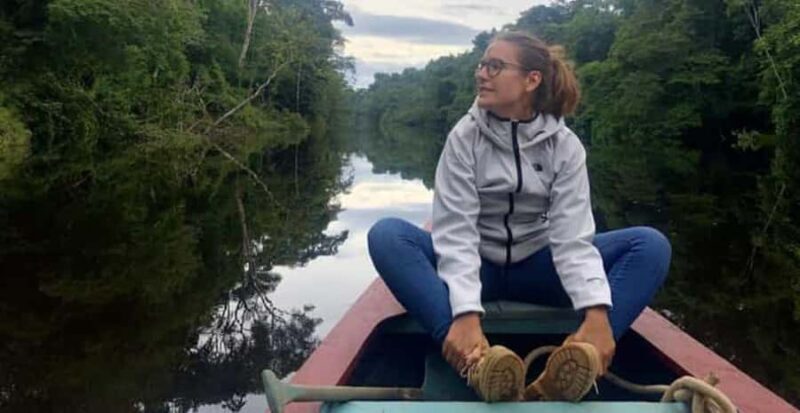 From Iquitos || Boat trip on the Amazon and Itaya rivers || - Why this tour strikes a chord