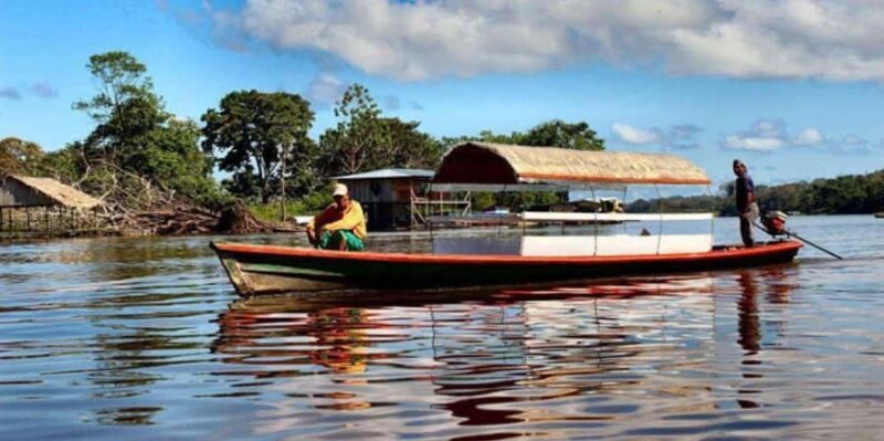 From Iquitos: Boat trip on the Amazon and Itaya Rivers - FAQs