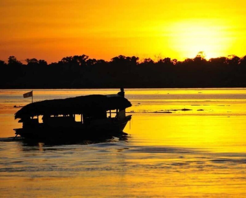 From Iquitos || Navigate the Amazon River - Full day || - The Value of This Amazon Adventure