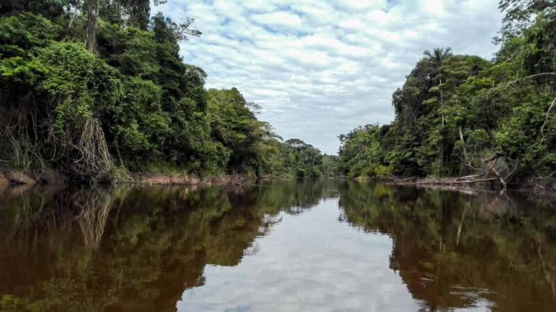 From Iquitos | Pacaya Samiria Reserve Expeditions - Key Points