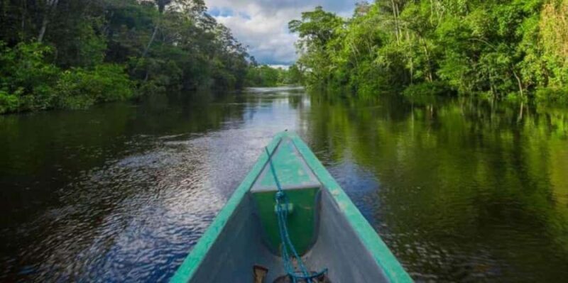 From Iquitos: Sail on the Amazon River |Full Day| - Practical Considerations and Value