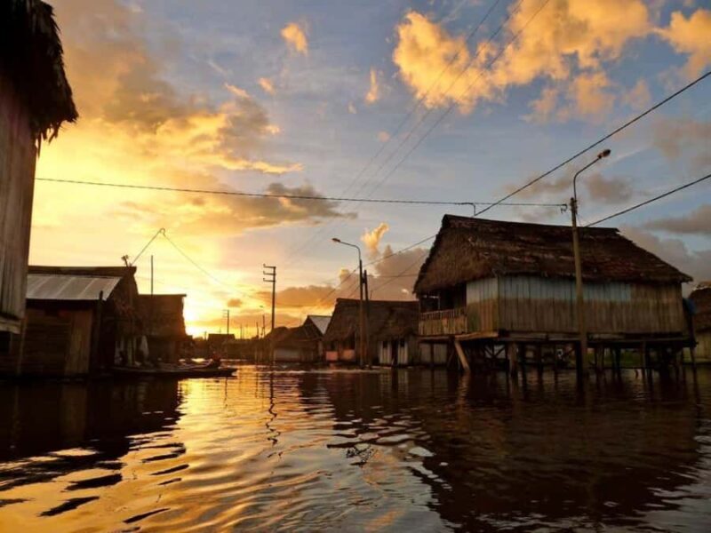 From Iquitos: Tour of the Belén neighborhood - An In-Depth Look at the Belén Neighborhood Tour