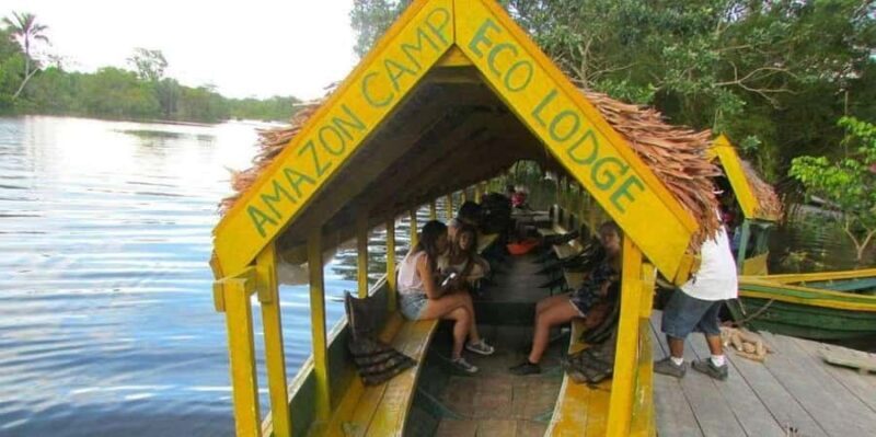 From Iquitos: Tour to the Amazon, Nanay and Momón rivers - The Sum Up: An Authentic, Budget-Friendly Amazon Experience
