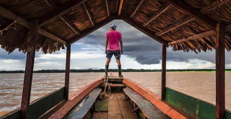 From Iquitos || Tour to the Amazon, Nanay and Momon rivers|| - A Detailed Look at the Amazon Adventure from Iquitos