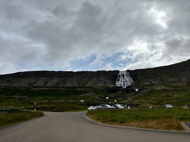 From Isafjordur: Dynjandi Waterfall Guided Day Trip by Bus - The Sum Up