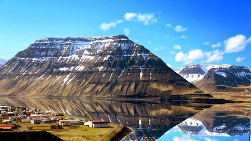 From Isafjordur: Private Dynjandi Waterfall & Farm Tour - Key Points