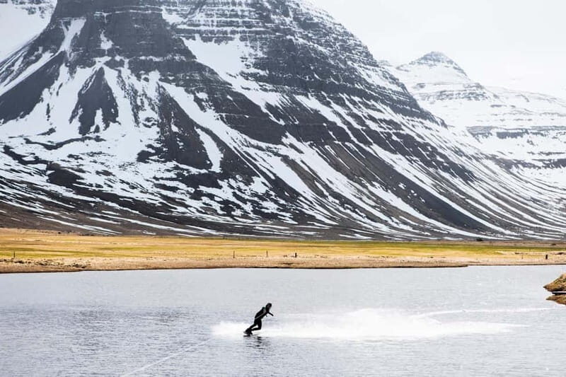 From Isafjordur: Wakeboarding and Hiking Day Trip - A Deep Dive into the Full-Day Wakeboarding and Hiking Experience