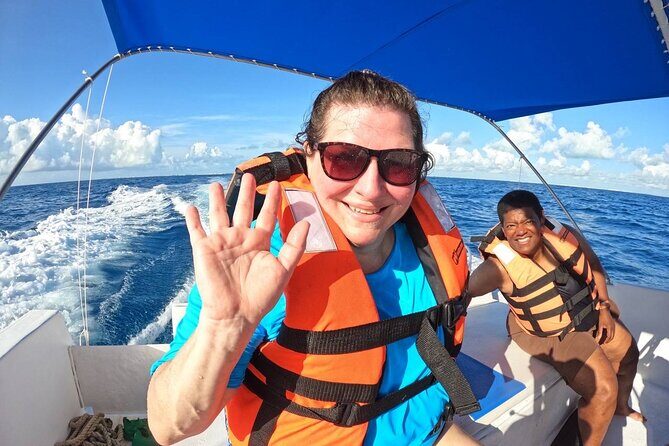 From Isla Mujeres/Riviera Maya: Swim with whale sharks!! - Who is this tour best suited for?